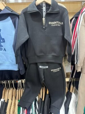 Male jogging sweater set for kids I