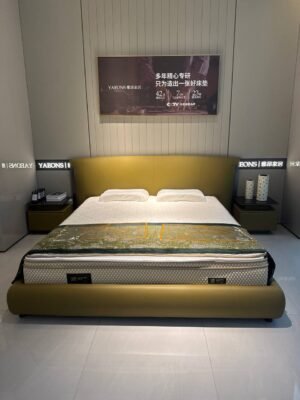 modern YAEONS bed